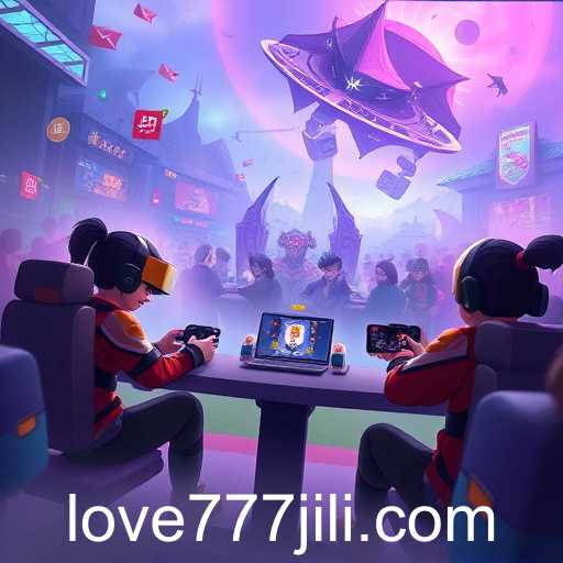 The Rise of Love Jili 777 in the Gaming World
