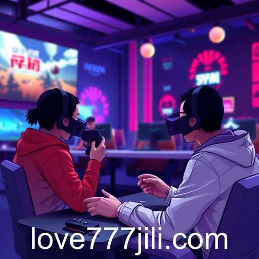 The Evolution of Online Gaming with Love Jili 777